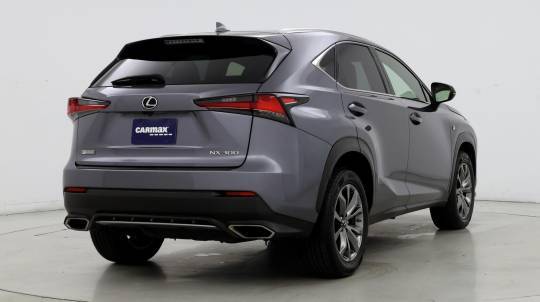 2021 Lexus NX
