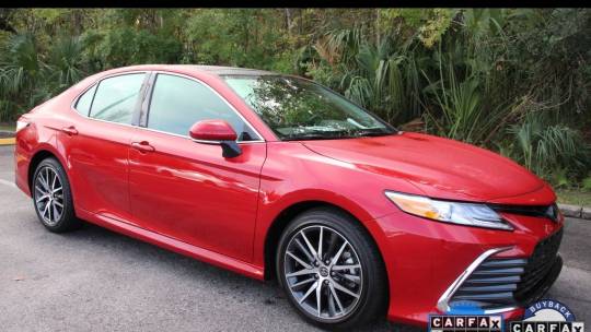 2023 Toyota Camry