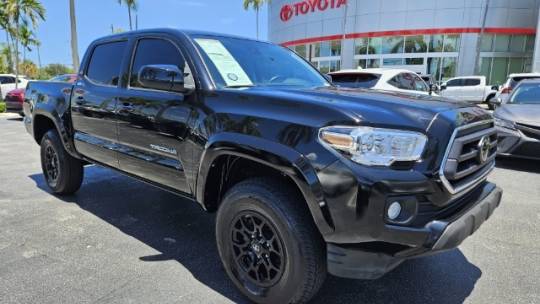2021 toyota tacoma