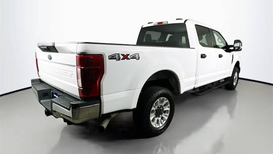 2022 Ford F-250