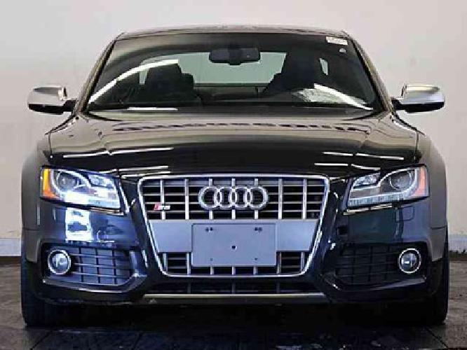 2010 audi s5 4.2l prestige coupe quattro in miami, fl