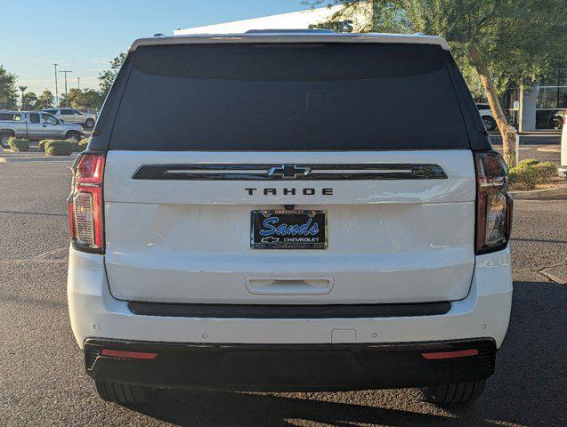 2021 chevrolet tahoe 2wd rst