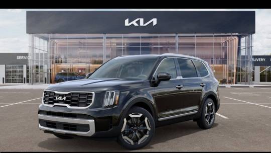 2025 Kia Telluride