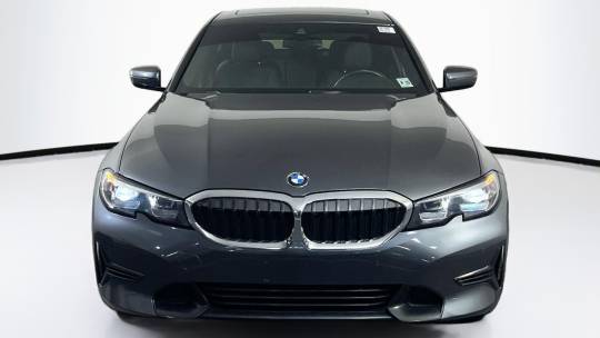 2020 BMW 3 series