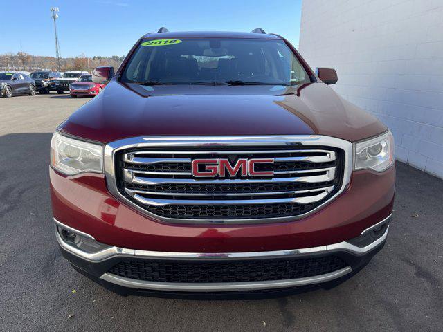 2018 gmc acadia slt-1