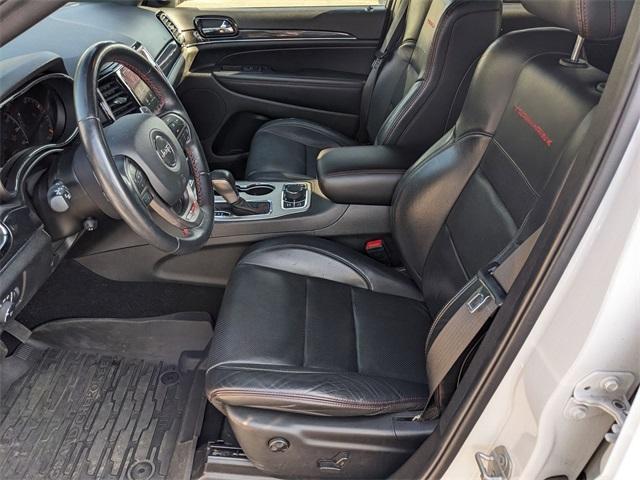 2021 jeep grand cherokee trailhawk