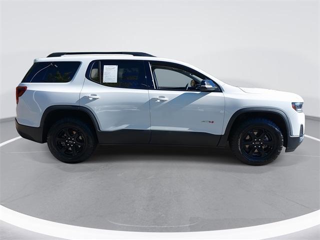 2022 gmc acadia at4