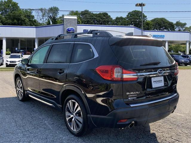 2021 subaru ascent limited 7-passenger