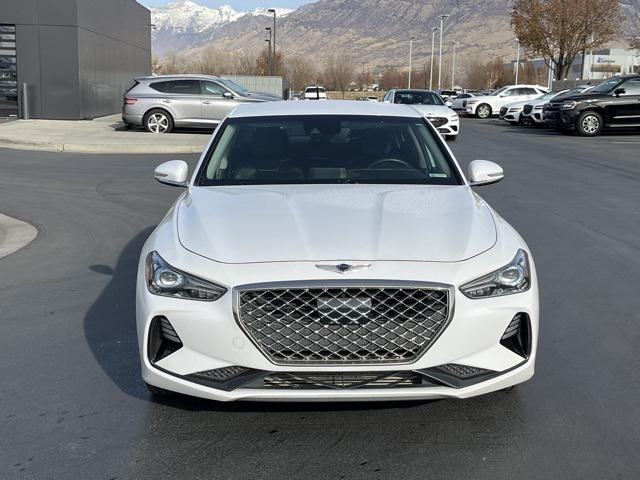 2019 genesis g70 3.3t advanced
