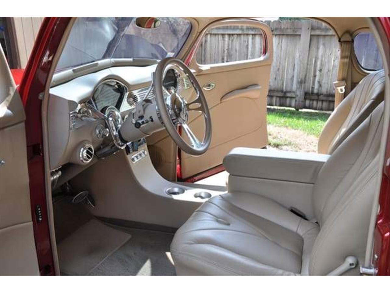 1938 chevrolet coupe