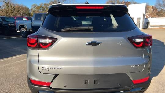 2025 Chevrolet TrailBlazer