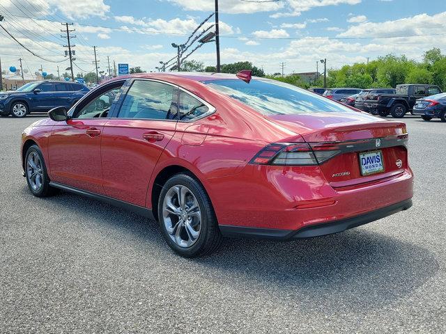 2024 honda accord ex 1.5t