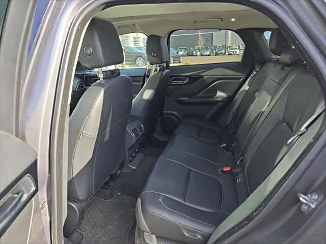 2020 jaguar f-pace premium p250 awd automatic