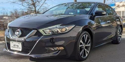 2017 nissan maxima in denver, colorado