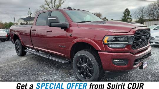 2024 RAM 3500