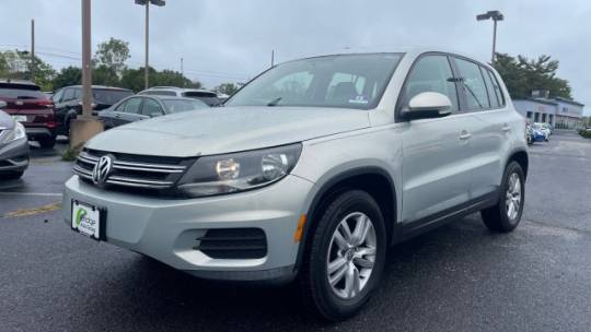 2013 Volkswagen Tiguan