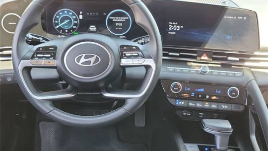 2024 Hyundai Elantra