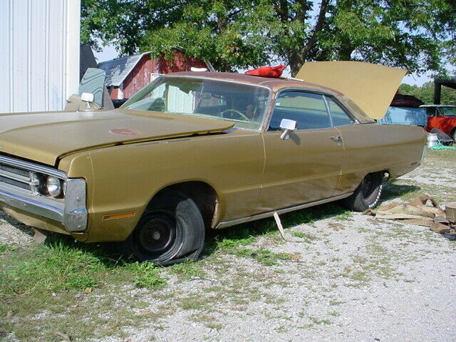 mopar plymouth 71 sport fury gt 440 factory showcar promo [1 of 2] 1971 project