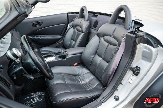 2000 plymouth prowler base