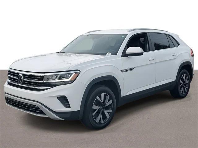 2021 volkswagen atlas cross sport 2.0t se