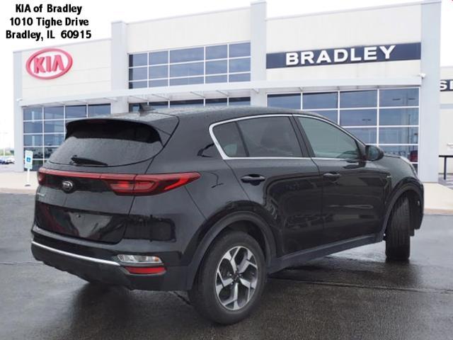 2022 kia sportage lx