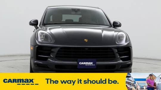2021 Porsche Macan