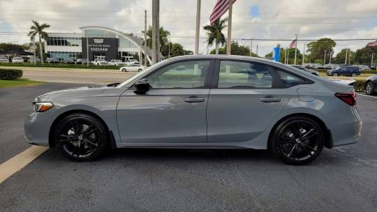 2025 Honda Civic