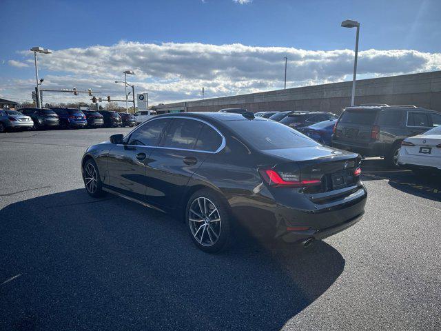 2022 bmw 330 xdrive