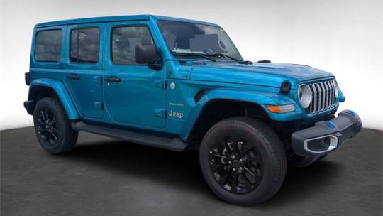 2024 Jeep Wrangler