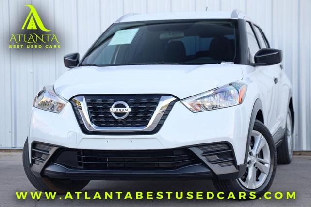 2018 nissan kicks s
