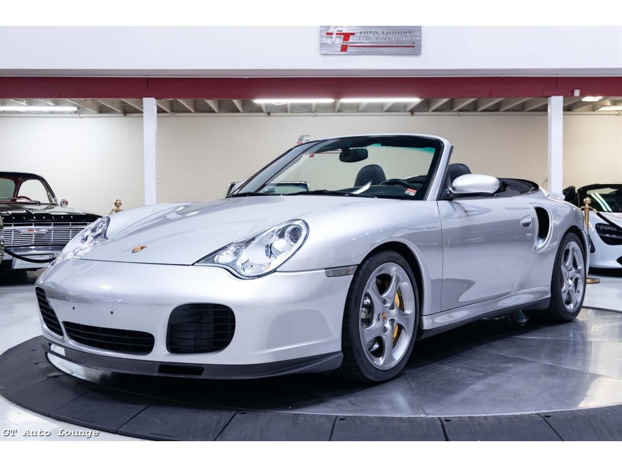 2005 porsche 911 turbo s