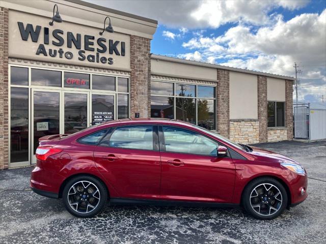 2013 ford focus se