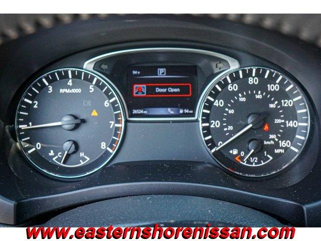 certified 2017 nissan altima 2.5 sv sedan daphne, al 36526 for sale in daphne, alabama