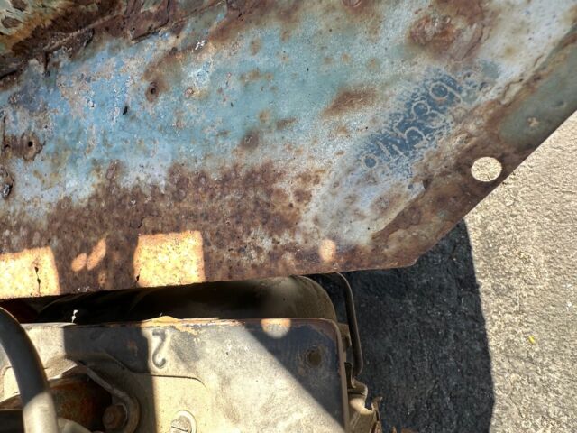 1961 volkswagen transporter pickup blue rwd manual double cab crew cab