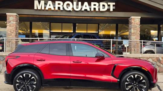 2024 Chevrolet Blazer EV