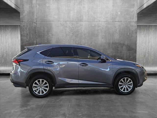 2019 lexus nx 300 base