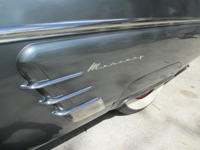 1953 mercury monterey hardtop coupe