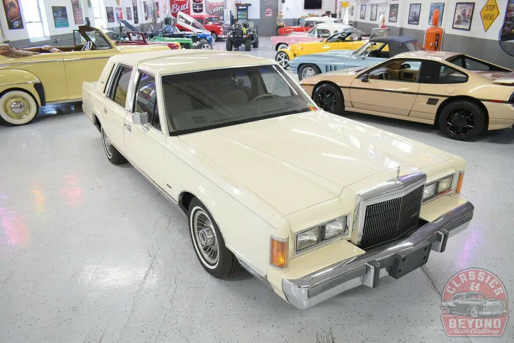 1989 signature used 5l v8 16v automatic rwd sedan
