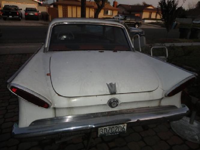 obo rare 1961 mercury comet in stanton, ca