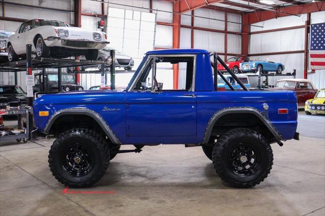 1976 ford bronco