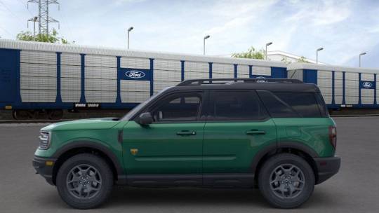 2024 Ford Bronco Sport