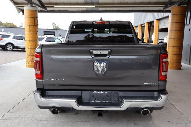 2019 ram 1500 limited