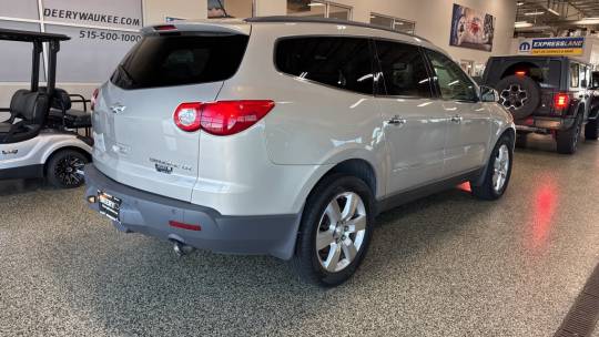 2011 Chevrolet Traverse