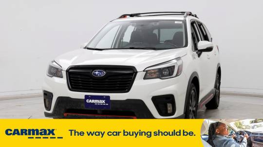 2021 Subaru Forester