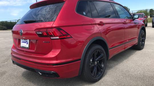 2024 Volkswagen Tiguan