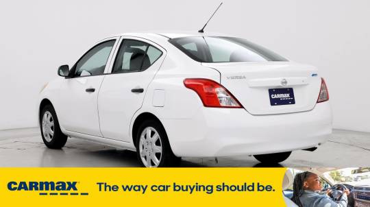2014 Nissan Versa