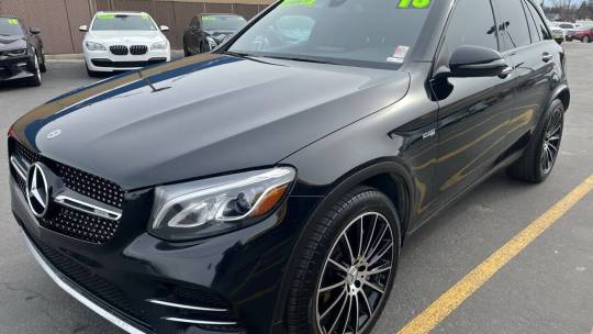 2018 Mercedes-Benz GLC
