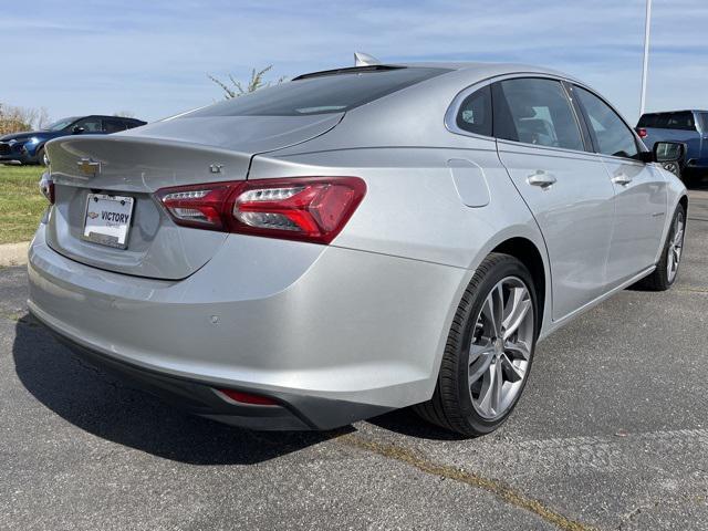 2022 chevrolet malibu fwd lt