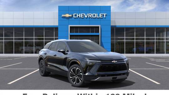 2024 Chevrolet Blazer EV