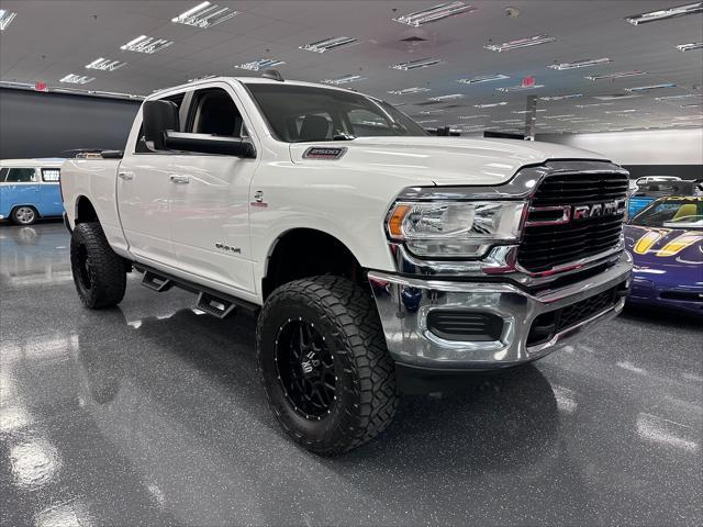 2019 ram 2500 big horn crew cab 4x4 6'4' box